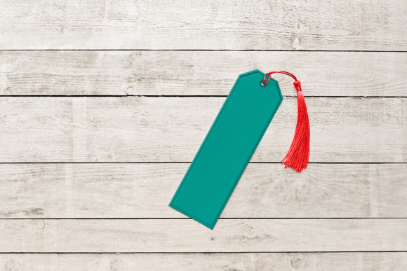 ITH Blank Bookmark Applique: A Versatile Design