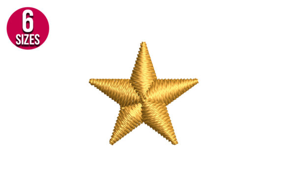 Mini Star: A Versatile Design for Etsy and Small Shops