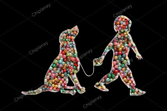 Review: Dig Walker Boy Beads Colorful Embroidery