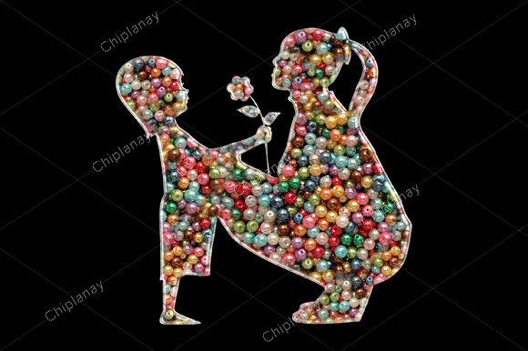 Review: Mother Mom Gift Bead Colorful Embroidery