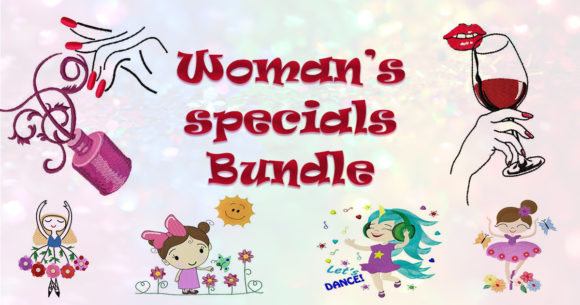 Woman's Special Embroidery Bundle Review
